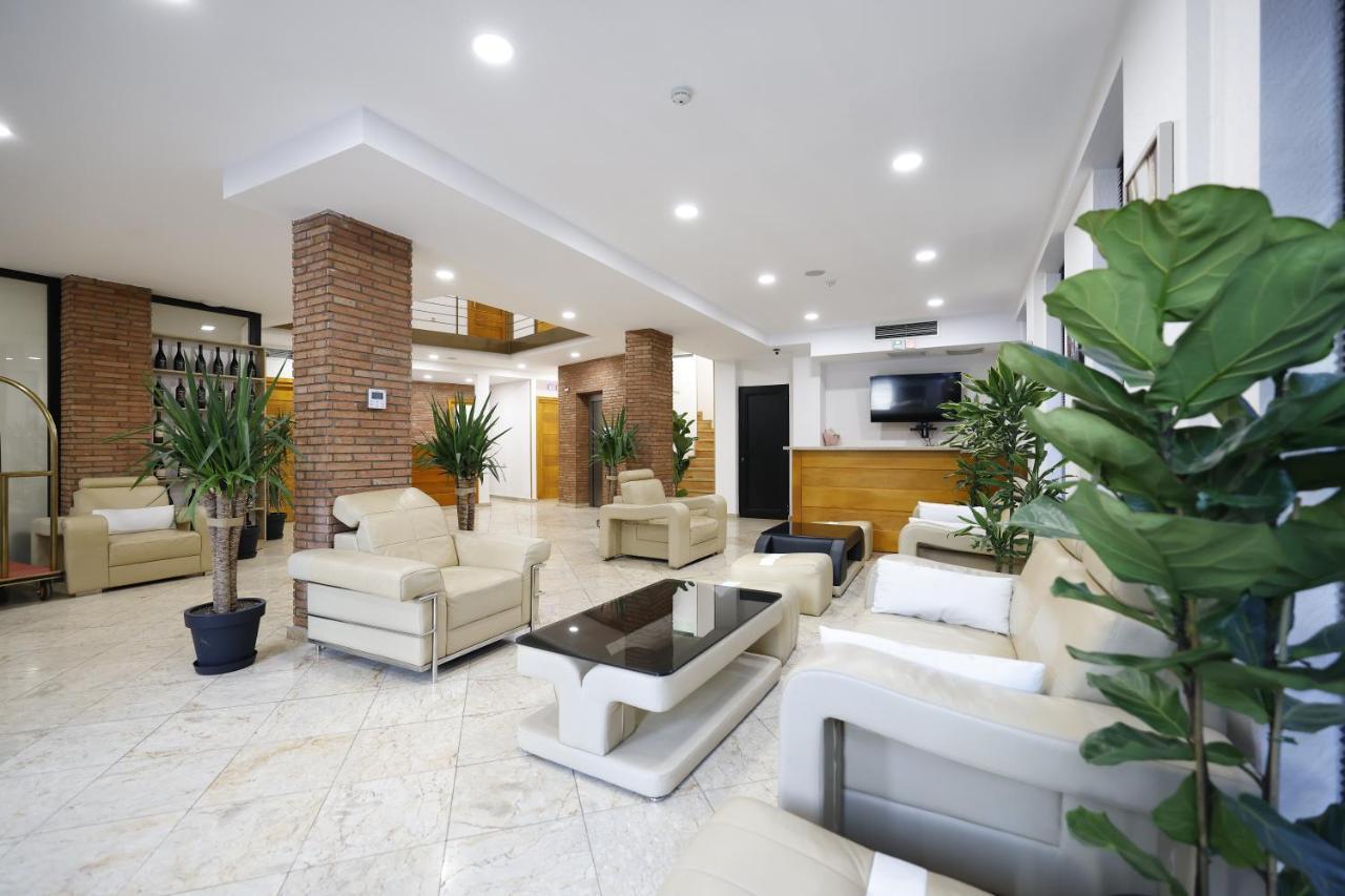 מלון Atrium Boutique טביליסי