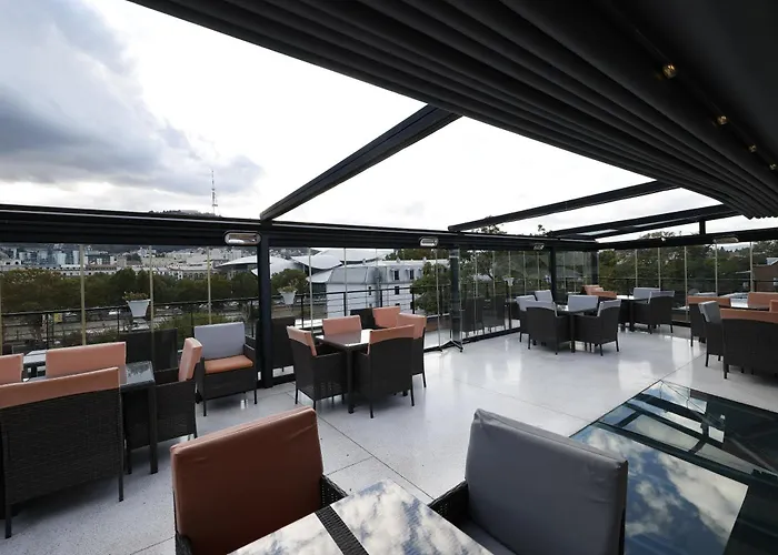 Atrium Boutique Hotel