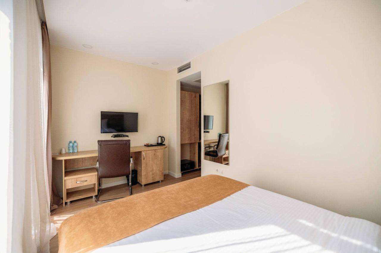 Atrium Boutique Hotel